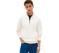 Tommy Hilfiger Uomo Essential Terry Nuovo 1/4 Zip MW0MW43115, Giallo, L