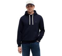 Tommy Hilfiger Uomo Felpa con Cappuccio Essential Fleece Regular Fit