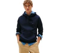 Felpa da tennis da uomo Tommy Flag Embroidery Terry - Blu (XL)