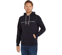 Felpa con cappuccio tommy logo S