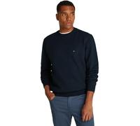 Tommy Hilfiger - Essential Fleece Cre MW0MW37232 Blu - Abbigliamento XXL Blu