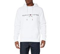 Felpa da tennis da uomo Tommy Hilfiger Logo - Bianco XL