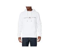 Felpa da tennis da uomo Tommy Hilfiger Logo - Bianco XL