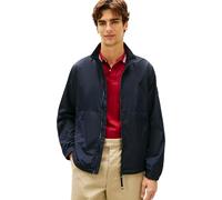 Tommy Hilfiger Uomo Giacca a Vento Branded Blouson Impermeabile, Blu (Desert Sky), M