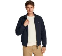 Tommy Hilfiger Uomo Giacca a Vento Harrington Impermeabile, Blu (Desert Sky), L