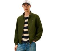 Tommy Hilfiger Uomo Giacca a Vento Harrington Impermeabile, Verde (Arctic Spruce), L