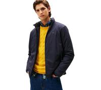 Tommy Hilfiger Giacca a vento Lightweight Blouson Colletto alla coreana Blu (Desert Sky) Uomo L