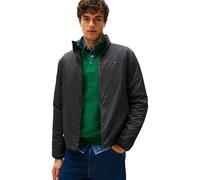 Tommy Hilfiger - Giacca leggera nera-Nero 2XL