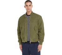 Tommy Hilfiger Uomo Giacca Bomber Authentic con Zip