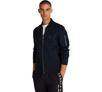 Tommy Hilfiger Uomo Giacca Bomber Essential con Zip