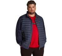Tommy Hilfiger Uomo Giacca Imbottita Mix Media Stand Sottile