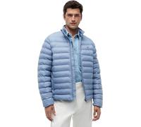 Tommy Hilfiger Uomo Giacca Imbottita Packable Recycled Jacket Relaxed Fit, Blu (Brisk Blue), XL