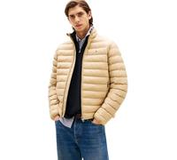 Tommy Hilfiger Uomo Giacca Imbottita Packable Recycled Jacket Relaxed Fit, Marrone (Camel), XL