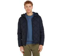 Tommy Hilfiger Uomo Giacca Trapuntata con Cappuccio