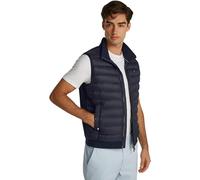 Gilet da tennis da uomo Tommy Hilfiger Mix Media - Blu XL