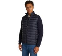 Tommy Hilfiger Gilet da uomo Core Packable Riciclato Blu L