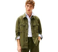 Tommy Hilfiger Uomo GMD UTILITY CAMICIA GIACCA MW0MW41873 Altre Giacche, VERDE, M, VERDE (abete artico), M