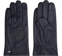 Tommy Hilfiger Essential Flag Guanti Pelle space blue (TAS025042)