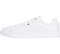 Tommy Hilfiger Uomo Icon Court Light Ess Fm0fm05678 Basso Top, White, 42 EU