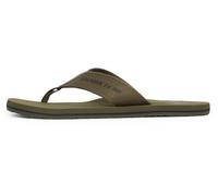 Tommy Hilfiger Uomo Infradito Beach Sandal Infradito, Verde (Army Green), 41
