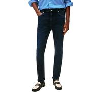 Tommy Hilfiger Uomo Jeans Bleecker Calder Slim Fit, Blu (Calder Blue Black), 33W/34L