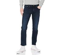 Tommy Hilfiger Uomo Jeans Core Slim Bleecker Elasticizzati, Blu (Iowa Blueblack), 31W/32L