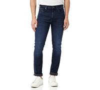 Tommy Hilfiger Uomo Jeans Core Slim Bleecker Elasticizzati, Blu (Iowa Blueblack), 33W/30L