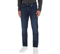 Tommy Hilfiger Uomo Jeans Core Slim Bleecker Elasticizzati, Blu (Iowa Blueblack), 36W/30L