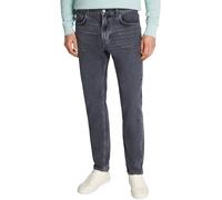 Tommy Hilfiger Uomo Jeans Harlem Tapered Fit, Grigio (Trevor Grey), 36W/31L