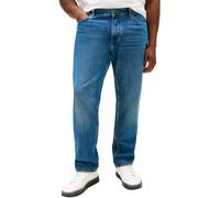 Tommy Hilfiger Uomo Jeans Madison Vita Media, Blu (Vista Indigo), 32W/46L