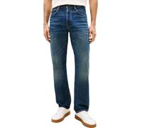 Tommy Hilfiger Regular Straight Dover Ind Mw0mw41888 Dritto, Denim (Fiene Indigo), 33W / 32L Uomo, Denim (Fiene Indigo), 33W x 32L