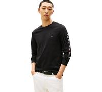 TOMMY HILFIGER Maglietta navy / rosso / nero / bianco, Taglia XS