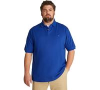 Tommy Hilfiger Uomo Maglietta Polo Maniche Corte 1985 Regular Fit, Blu (Wedge Blue), XXL