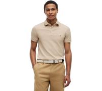 Tommy Hilfiger Uomo Maglietta Polo Maniche Corte 1985 Slim Fit