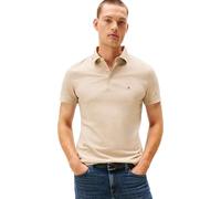Tommy Hilfiger Uomo Maglietta Polo Maniche Corte 1985 Slim Fit