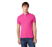 Tommy Hilfiger Uomo Maglietta Polo Maniche Corte 1985 Slim Fit