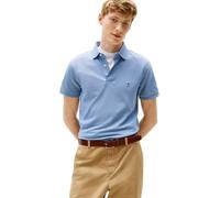 Tommy Hilfiger Uomo Maglietta Polo Maniche Corte 1985 Slim Fit