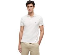 Tommy Hilfiger Uomo Maglietta Polo Maniche Corte 1985 Slim Fit