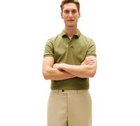 Tommy Hilfiger Polo Stagionale Uomo Cotone Liquido Reg Mw0Mw39994, Verde, L