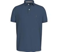 Tommy Hilfiger 1985 Regular Polo Mw0mw17770, Polo a Maniche Corte Uomo, Blu (Aegean Sea), XS