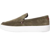 Tommy Hilfiger - MODERN LIGHT HYBRID Verde - Mocassini 42 Verde