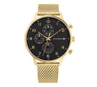⭐ Tommy Hilfiger Uomo Oro Th 1791989 ⭐