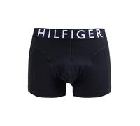 Tommy Hilfiger Uomo Pantaloncini Boxer Confezione da 3 con Fascia con Logo, Nero (Blk/Blk/Blk), L