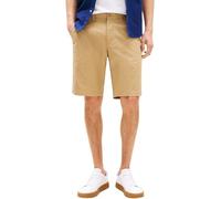 Tommy Hilfiger Uomo Pantaloncini Harlem Short 1985 Corti, Marrone (Camel), 29W