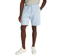 Tommy Hilfiger Uomo Pantaloncini in Felpa Essential Terry in Cotone, Blu (Breezy Blue), L