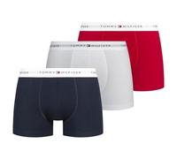 Tommy Hilfiger Uomo Pantaloncino Boxer Confezione da 3 Intimo