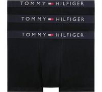 Tommy Hilfiger Boxer Uomo Essential Confezione da 3 Blu scuro/rosso/bianco Taglia S