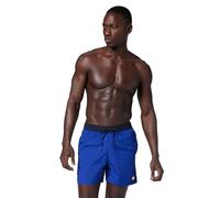 Tommy Hilfiger Uomo Pantaloncino da Bagno Medium Drawstring con Coulisse, Blu (Wedge Blue), M