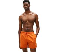 Tommy Hilfiger Costume da Bagno da Uomo con Coulisse M Um0Um03477, Arancione (Bonfire Orange), L
