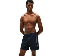 Tommy Hilfiger - Medium Drawstring Zi UM0UM03748 Blu - Abbigliamento XXL Blu